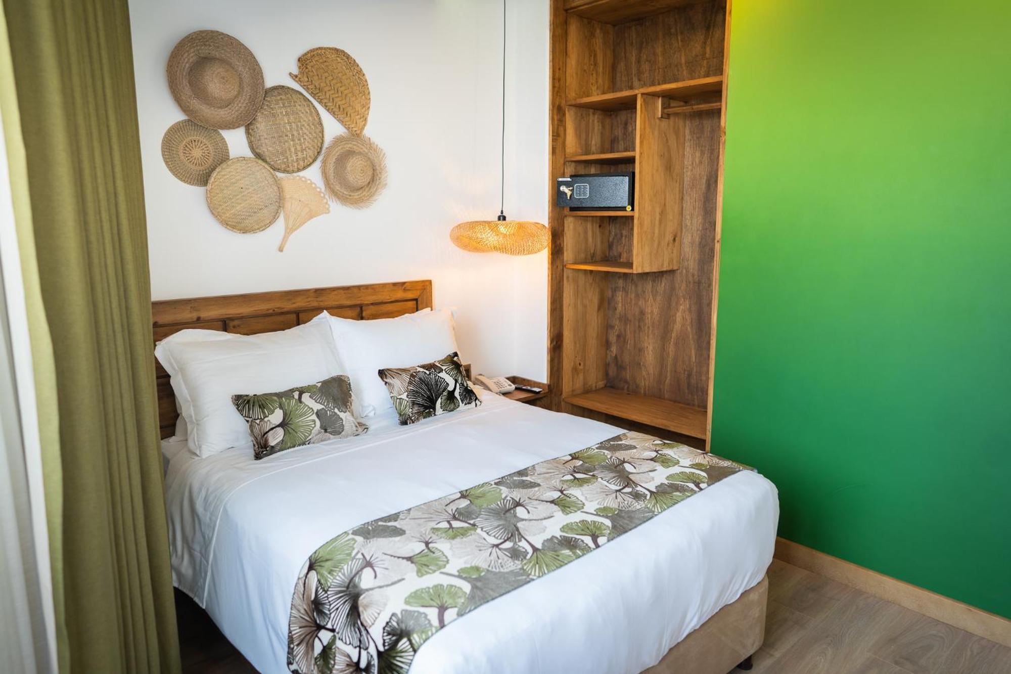 Illampu Art Boutique Hotel La Paz Buitenkant foto