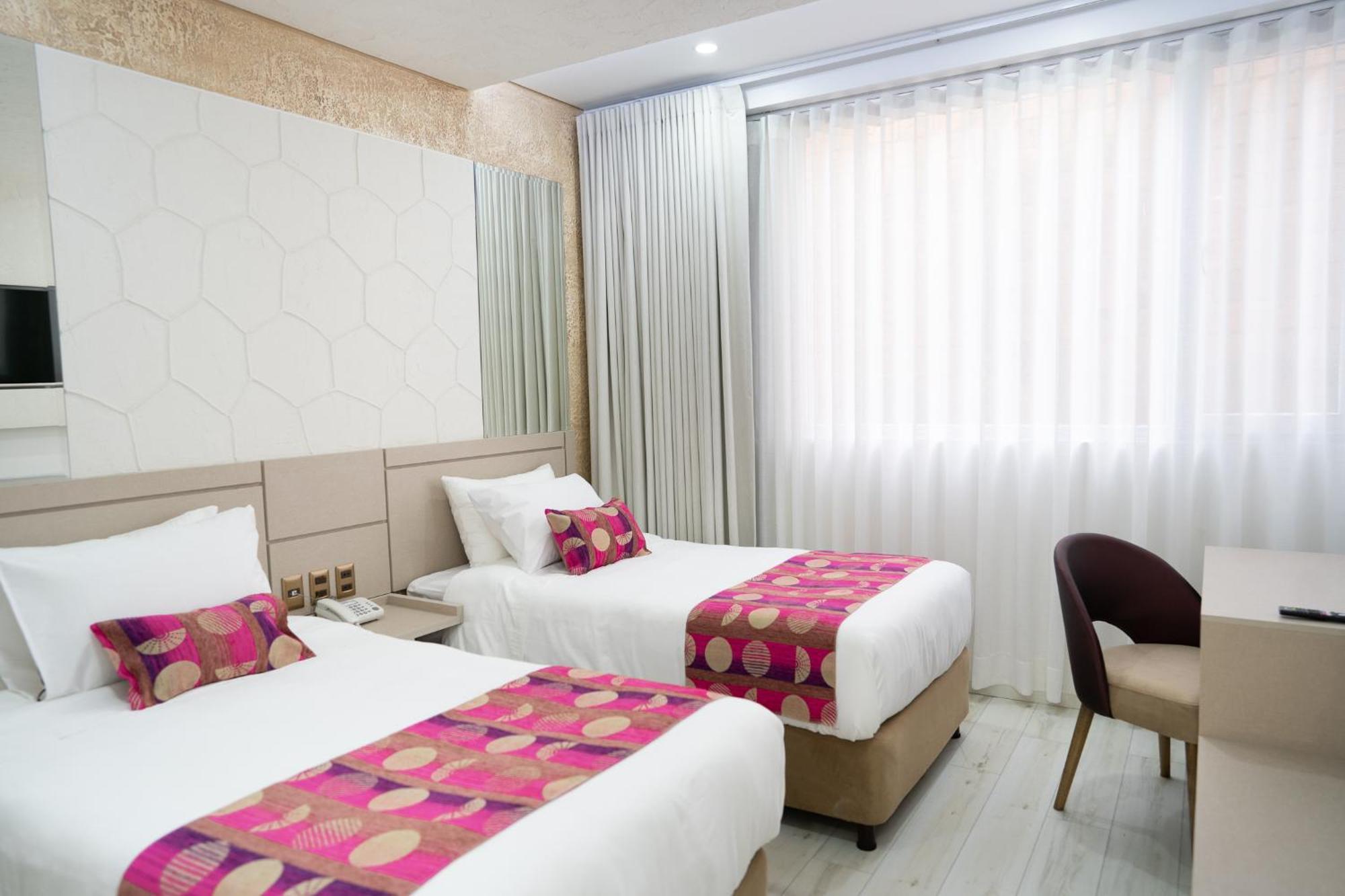 Illampu Art Boutique Hotel La Paz Buitenkant foto