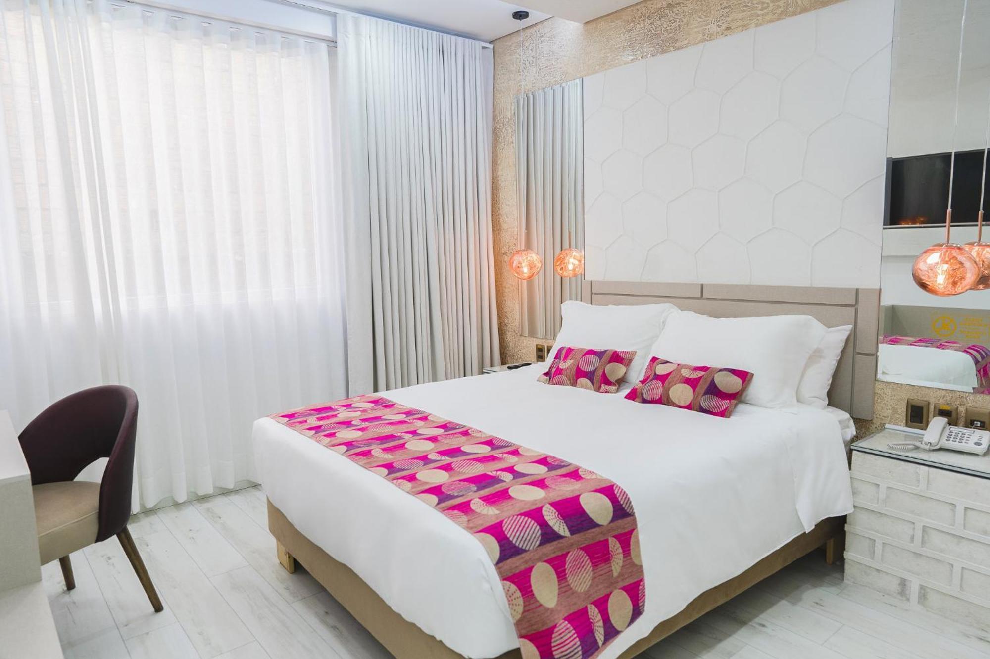 Illampu Art Boutique Hotel La Paz Buitenkant foto