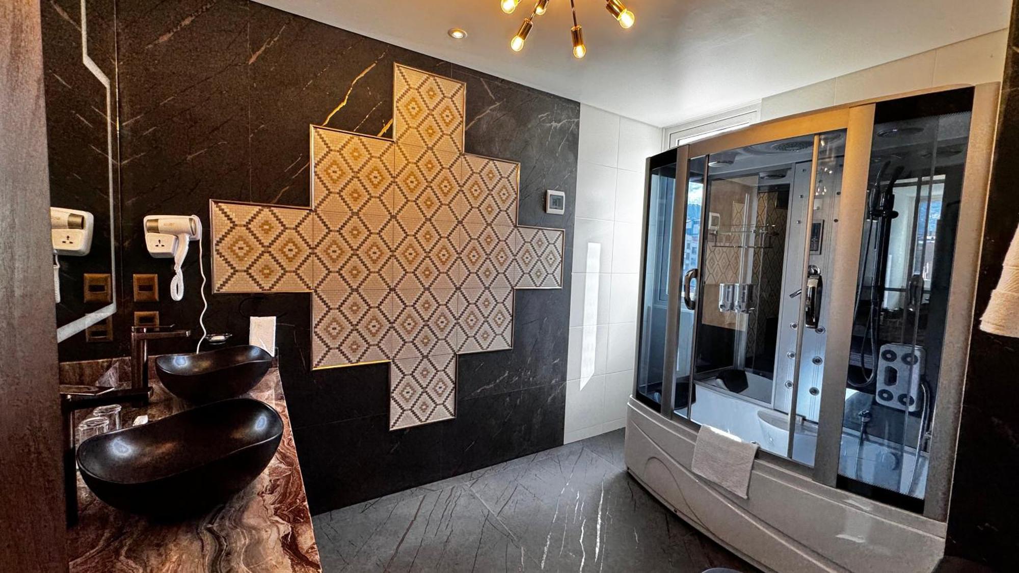 Illampu Art Boutique Hotel La Paz Buitenkant foto