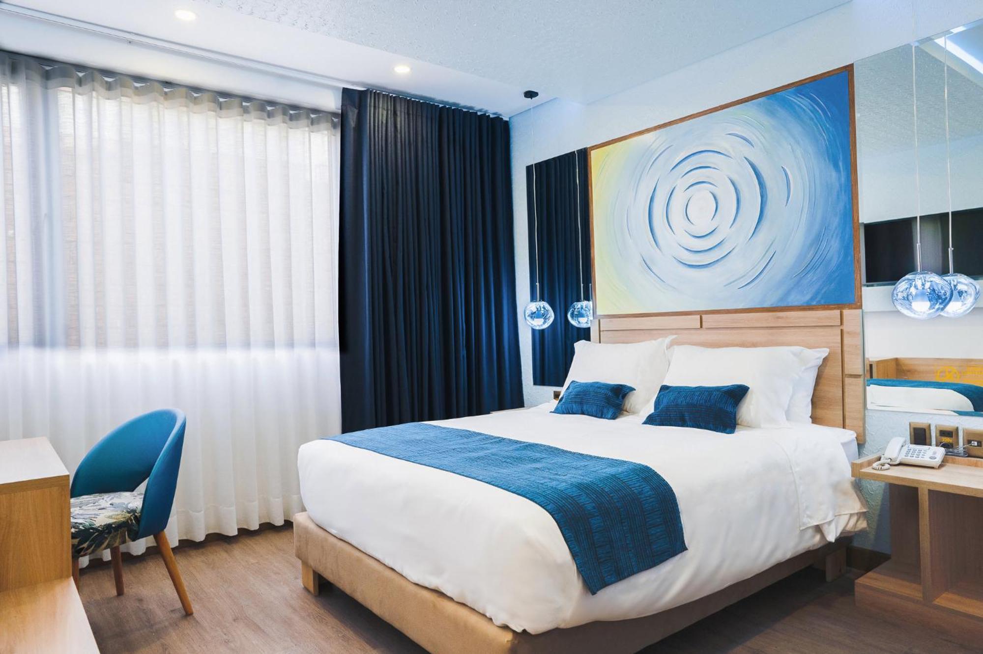 Illampu Art Boutique Hotel La Paz Buitenkant foto