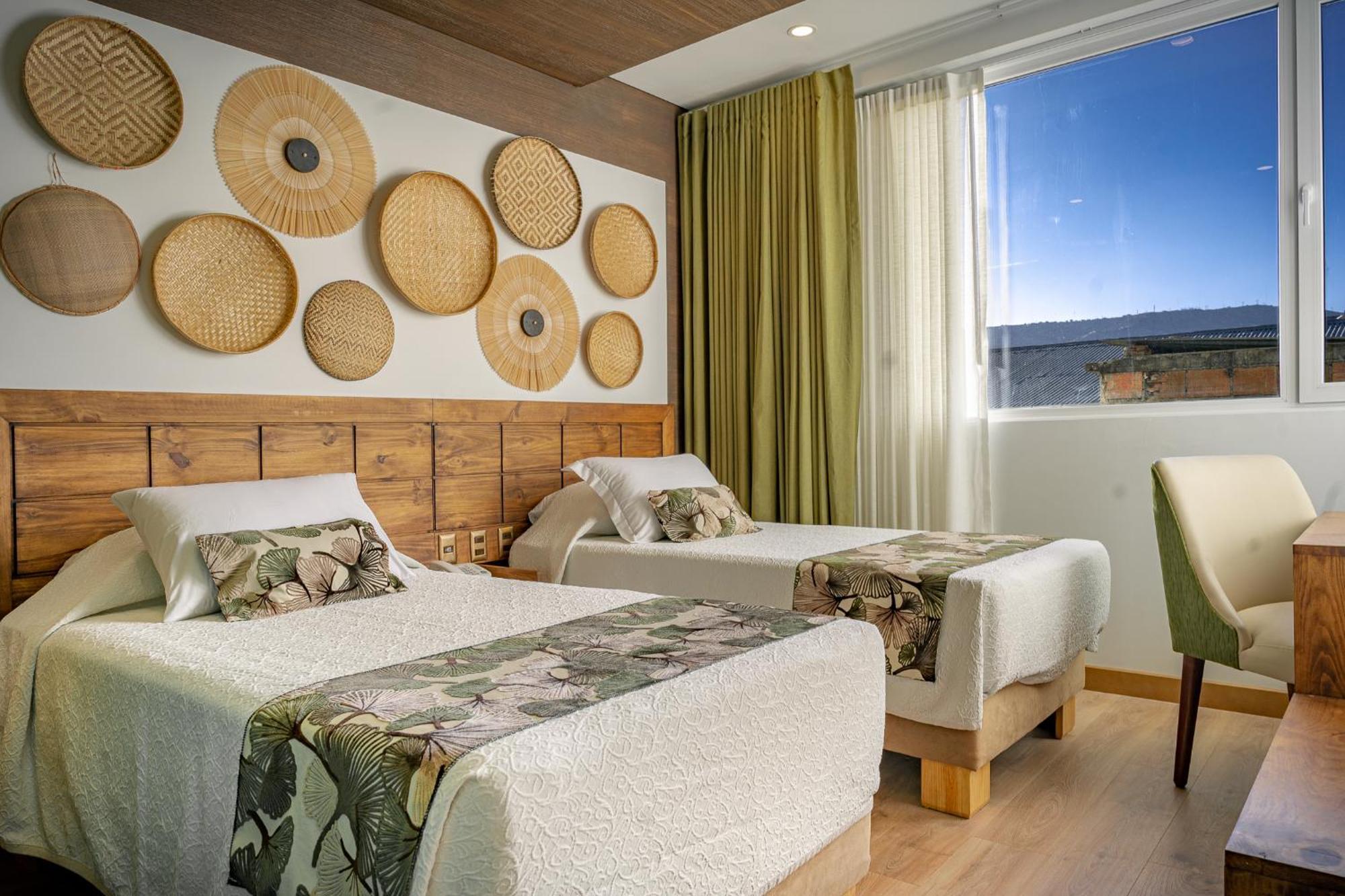 Illampu Art Boutique Hotel La Paz Buitenkant foto
