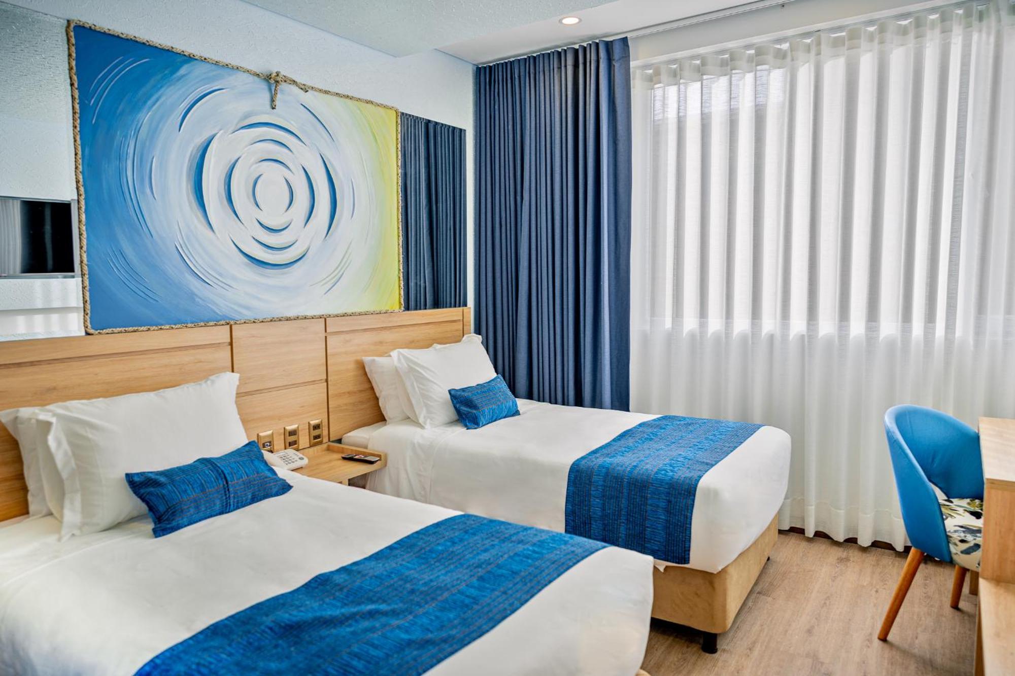 Illampu Art Boutique Hotel La Paz Buitenkant foto